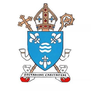 The Diocese of Motherwell coat of arms