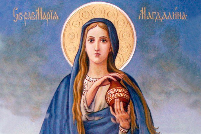 Saint Mary Magdalene